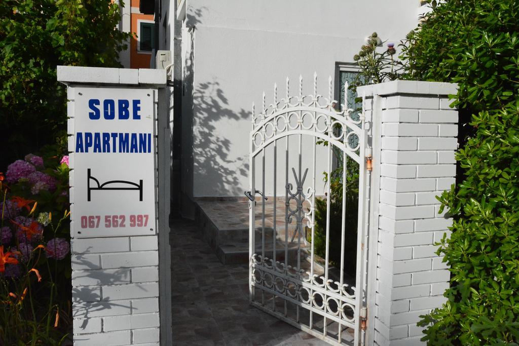 Apartments Kaludjerovic Herceg Novi Bagian luar foto